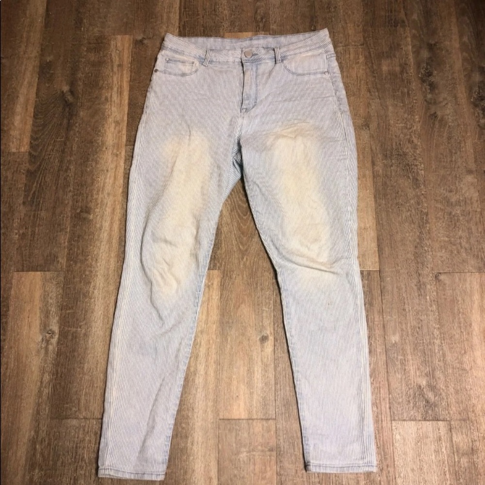 Jeans Striped